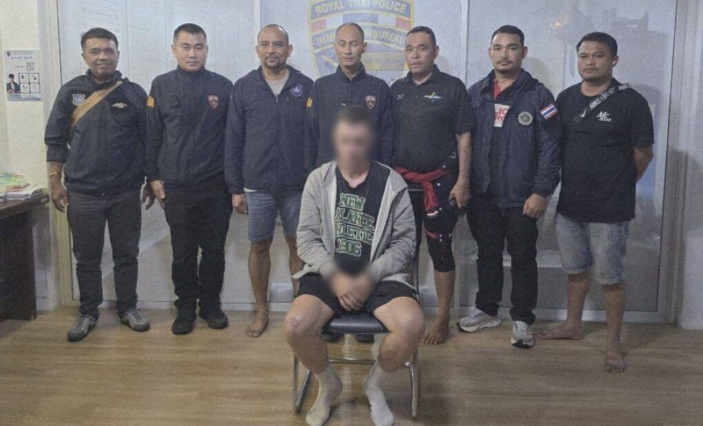 Russian QR code drug runner found hiding in Koh Samui hotel | News by Thaiger