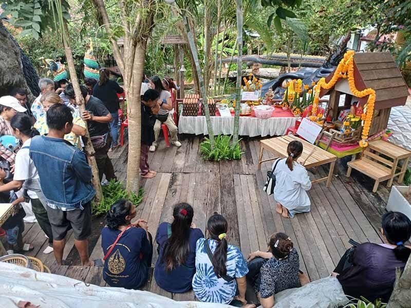 Bangkok woman’s lottery streak stuns Ratchaburi locals | News by Thaiger