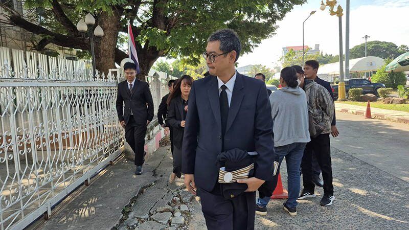 SRT seeks to revoke 83 land deeds in Buriram court case | News by Thaiger