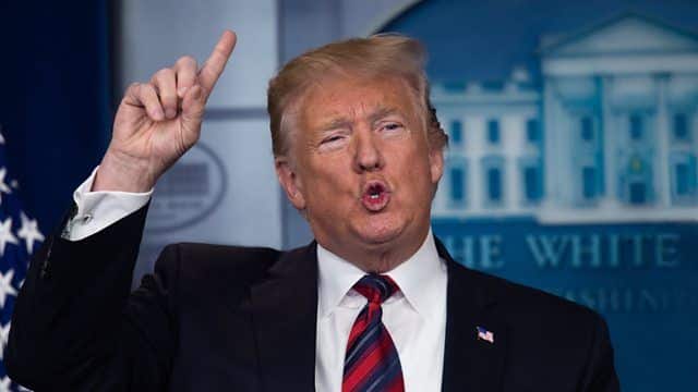 Trump threatens to sue BBC for US$5 billion over speech edit | News by Thaiger