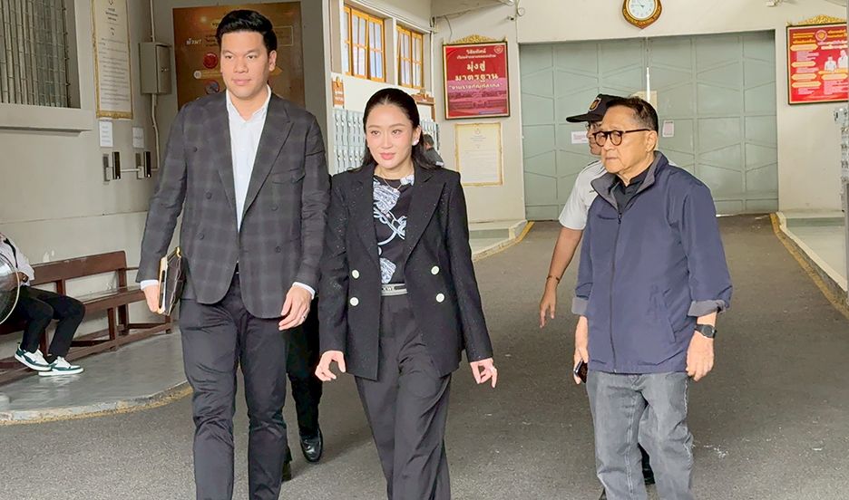 Thaksin joins Dhamma rehab as Paetongtarn exits spotlight | News by Thaiger