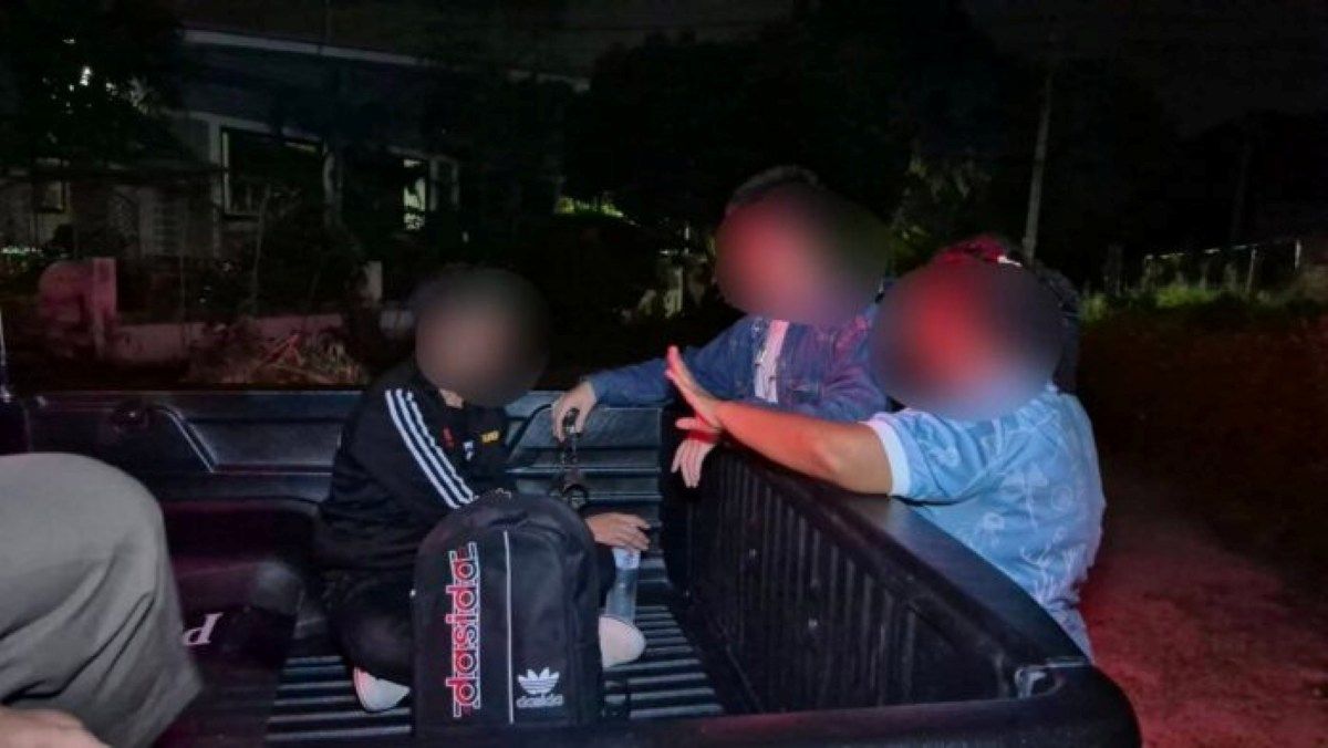 Pattaya woman surrenders after stabbing neighbour in jealousy row | Thaiger