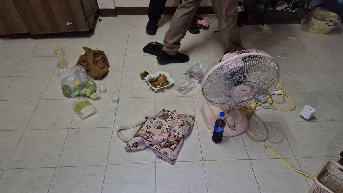 Pattaya woman surrenders after stabbing neighbour in jealousy row | News by Thaiger