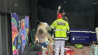 Filipino transgender woman injures Ukrainian boyfriend in Pattaya stabbing incident | Thaiger