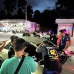 Toddler rescued after being locked inside car in Pattaya | Thaiger