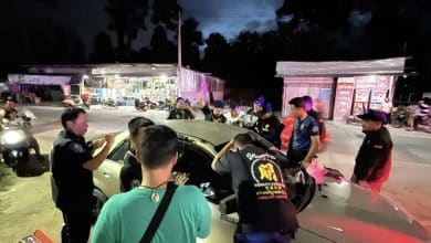 Toddler rescued after being locked inside car in Pattaya | Thaiger