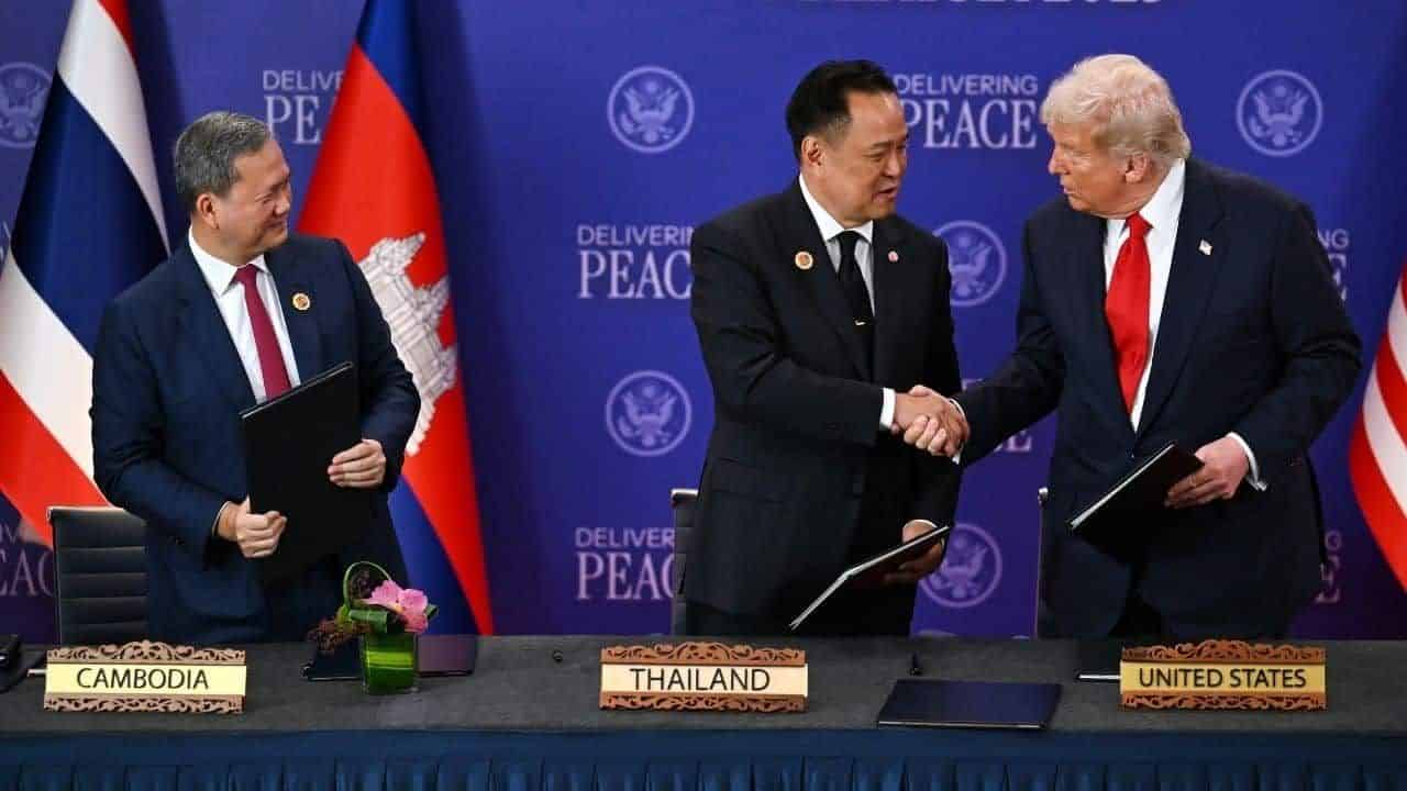 Cambodia withdraws from Miss Universe 2025 in Thailand | News by Thaiger