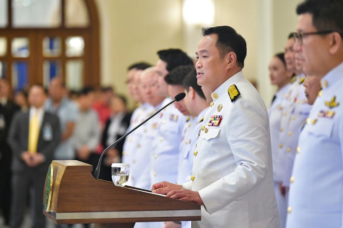 People’s Party launches anti-corruption campaign ahead of early election | News by Thaiger