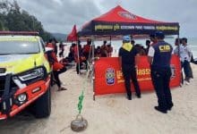 Two drown at Bang Tao Beach, Phuket, despite red flag warnings | Thaiger