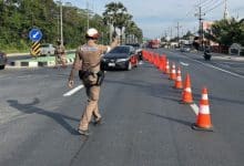 Phuket governor hails success of U-turn safety project | Thaiger