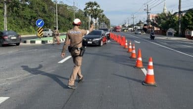 Phuket governor hails success of U-turn safety project | Thaiger