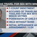 US man indicted for alleged sex crimes involving minors in Phuket | Thaiger