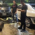 Ex-chef arrested after Bangkok street robbery and police pursuit | Thaiger