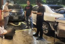 Ex-chef arrested after Bangkok street robbery and police pursuit | Thaiger