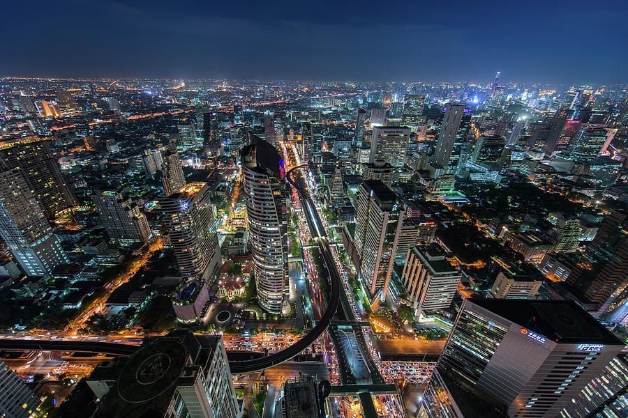 Bangkok climbs 'World's Best Cities' list, eyes top 20 | News by Thaiger