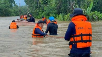 Southern Thailand faces widespread flooding, Songkhla governor orders evacuation | Thaiger