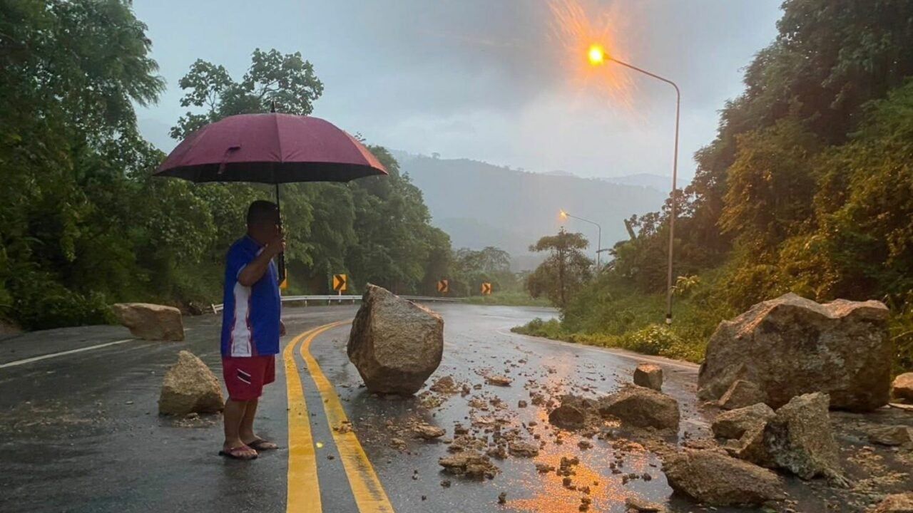 Southern Thailand faces widespread flooding, Songkhla governor orders evacuation | News by Thaiger