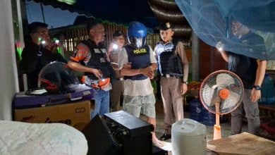 Man kills brother-in-law over loud music in Surin dispute | Thaiger