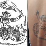 TikTok tattoo artist faces legal action over tattooing a minor | Thaiger