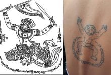 TikTok tattoo artist faces legal action over tattooing a minor | Thaiger