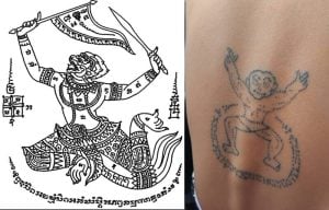 TikTok tattoo artist faces legal action over tattooing a minor | Thaiger