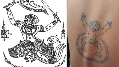 TikTok tattoo artist faces legal action over tattooing a minor | Thaiger