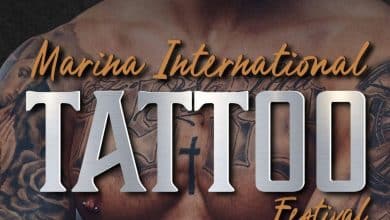 Tattoo festival to transform Pattaya&#8217;s Central Marina in November 2025 | Thaiger