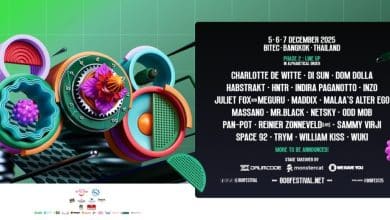 808 Festival 2025 rolls out Phase 2 lineup, and it&#8217;s as stacked as ever | Thaiger