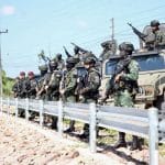 Thai Army boosts border security as Myanmar fighting nears Mae Sot | Thaiger