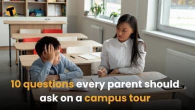 Choosing a school in Thailand: 10 questions every expat parent should ask on a campus tour | Thaiger