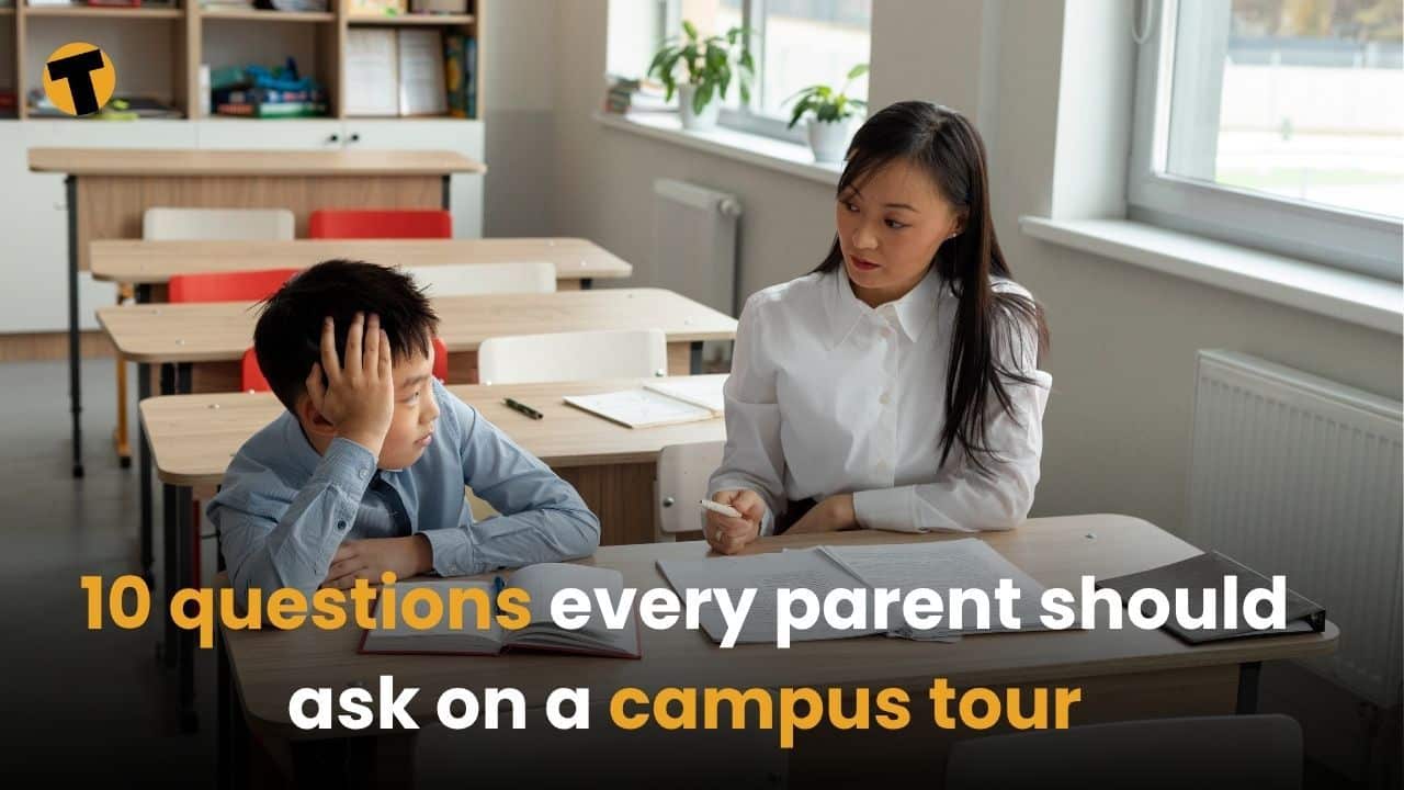 Choosing a school in Thailand: 10 questions every expat parent should ask on a campus tour | Thaiger