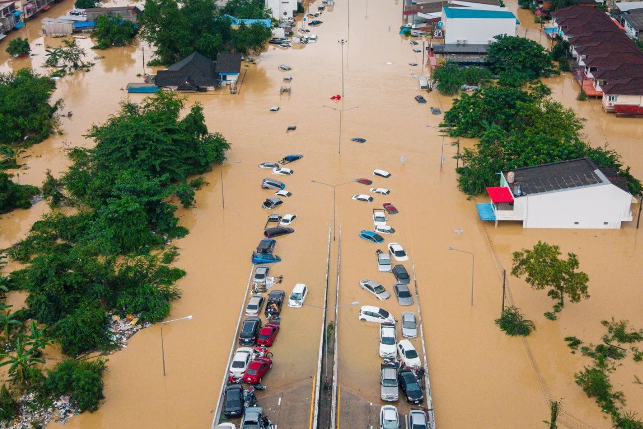 Southern Thailand floods leave 145 dead, rescue and recovery efforts continue | Thaiger