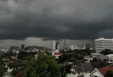 November 3: Thailand braces for heavy rainfall across 34 provinces | Thaiger