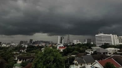 November 3: Thailand braces for heavy rainfall across 34 provinces | Thaiger