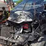 Stolen truck crash in Ubon Ratchathani kills one, injures another | Thaiger