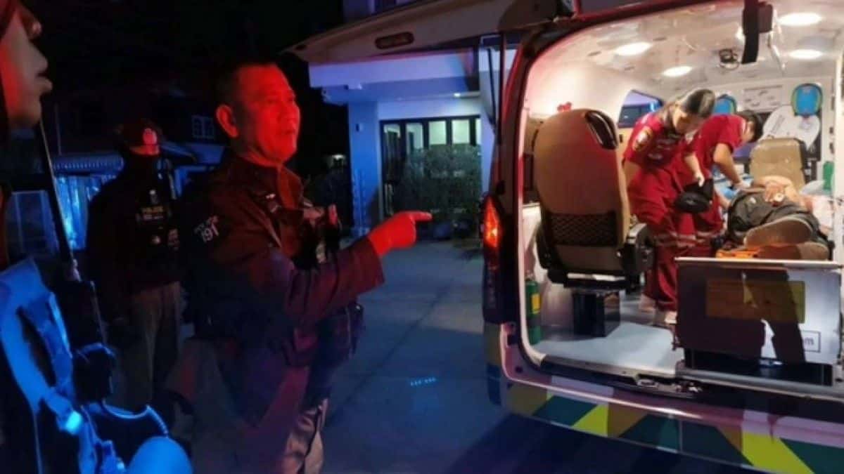 Police arrest three teens over stabbing of man in Udon Thani | News by Thaiger