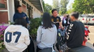 Police arrest three teens over stabbing of man in Udon Thani | Thaiger