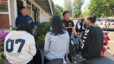 Police arrest three teens over stabbing of man in Udon Thani | Thaiger