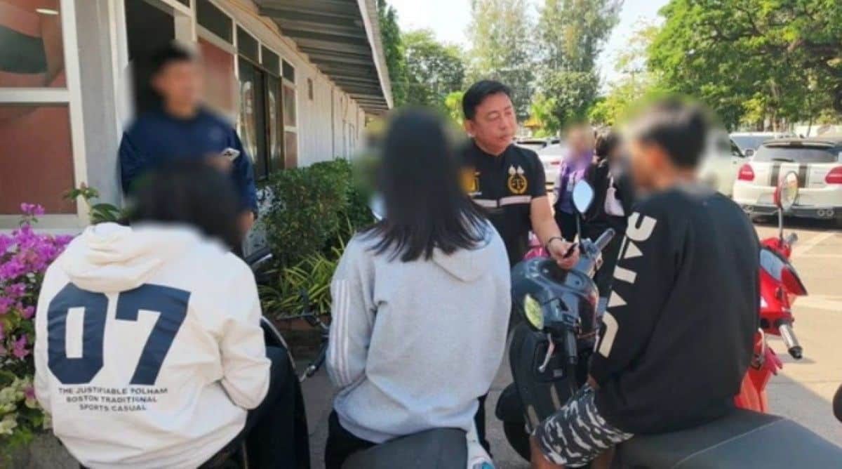 Police arrest three teens over stabbing of man in Udon Thani | Thaiger