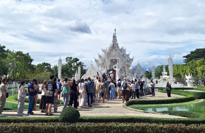Chiang Rai’s White Temple to double tourist fee in 2026 | News by Thaiger