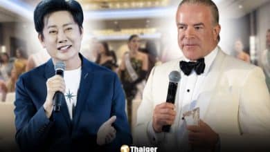 Miss Universe 2025 chaos as host clashes with MUO, calls police on staff, contestant walkout | Thaiger