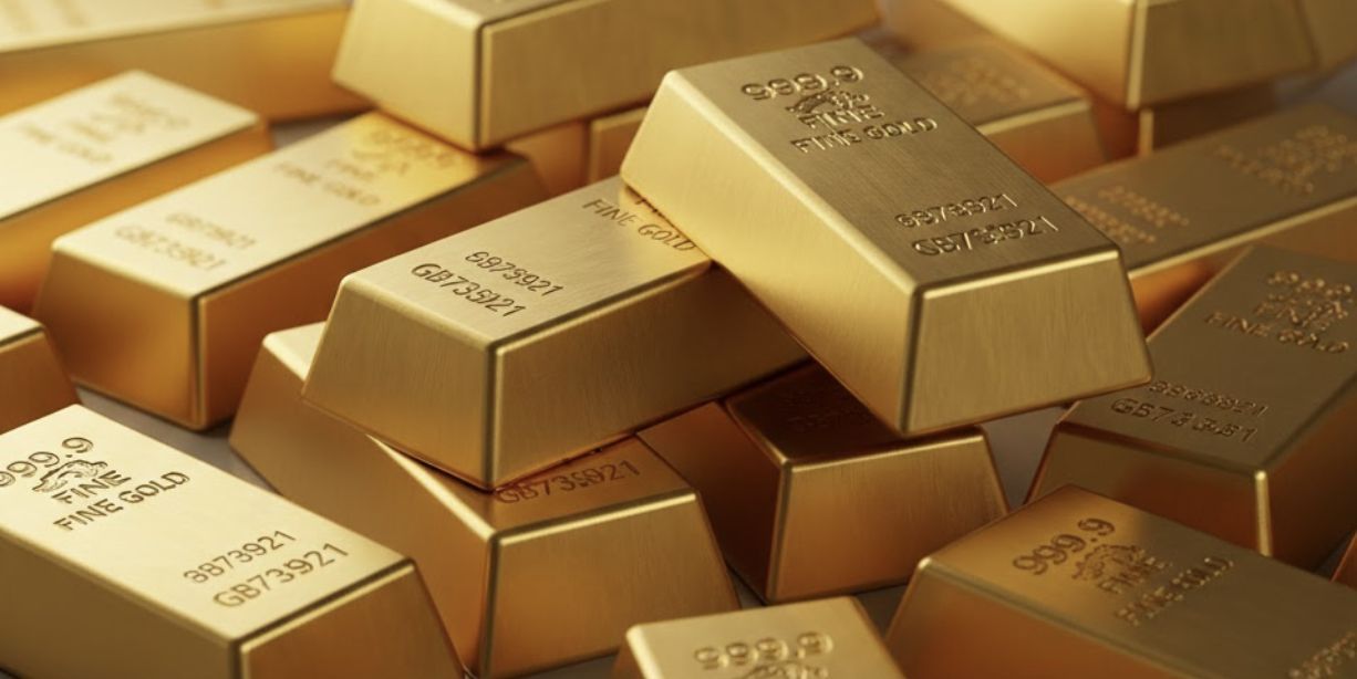 Gold Price in Thailand Drops 100 THB; Ornaments Sell at 62,200 | Thaiger