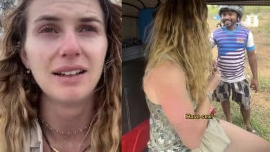 New Zealand influencer harassed in Sri Lanka: A Man who exposed himself during solo trip | Thaiger