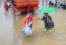 Hat Yai flood hit by heaviest rainfall in 300 years | Thaiger