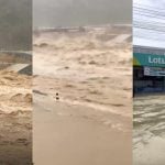 Thailand floods: Thousands stranded in Trang as dam structure fails | Thaiger