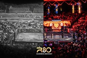 Rajadamnern Stadium’s historic 80th anniversary ends with record-breaking Muay Thai night | Thaiger