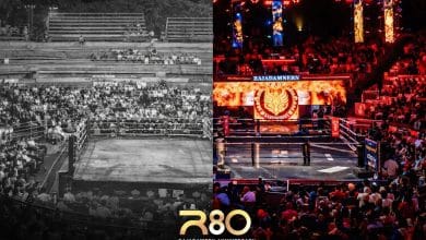 Rajadamnern Stadium’s historic 80th anniversary ends with record-breaking Muay Thai night | Thaiger