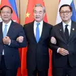 Thai and Cambodian diplomats meet in China to reinforce ceasefire and border stability | Thaiger