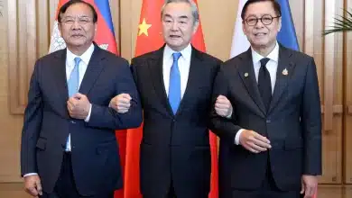 Thai and Cambodian diplomats meet in China to reinforce ceasefire and border stability | Thaiger