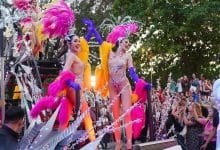 Patong roads close for Phuket Carnival parade on December 19 | Thaiger